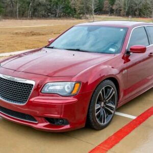 2018 Chrysler