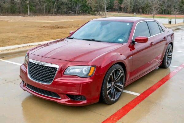 2018 Chrysler