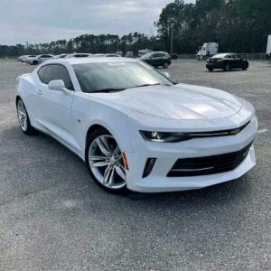 2022 Chevrolet Camaro