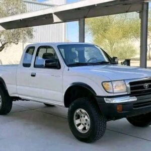 2000 Toyota Tacoma