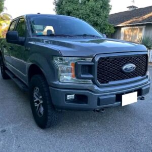 2018 Ford F150