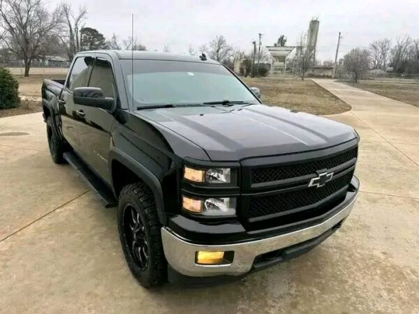 2014 Chevy Silverado 1500 LT Z71 4x4