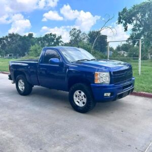 2014 Silverado