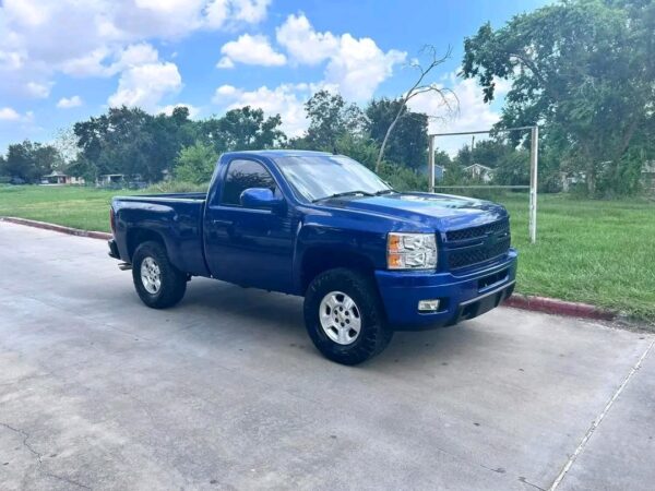 2014 Silverado
