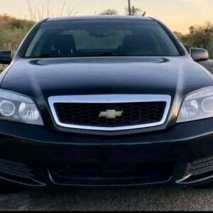 2013 Chevrolet Caprice