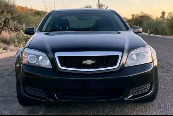 2013 Chevrolet Caprice