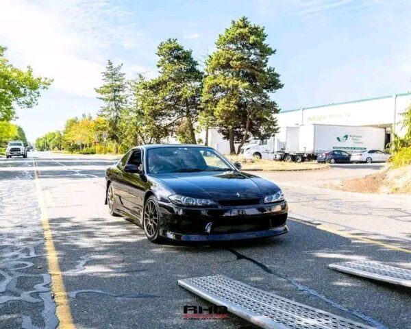 2000 Nissan Silvia