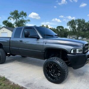 2001 Dodge Ram 2500 SLT 4x4