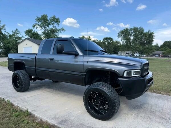 2001 Dodge Ram 2500 SLT 4x4