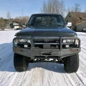 2021 Toyota Tundra Nightshade Double Cab 4×4