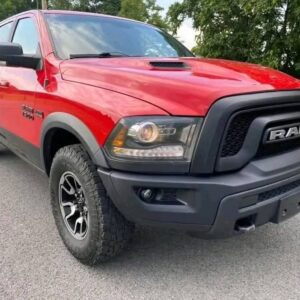 2016 Ram Rebel