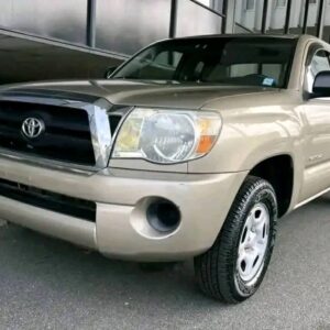 46k-Mile 2005 Toyota Tacoma SR5 Access Cab