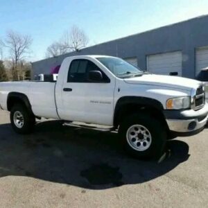 2004 Dodge Ram 2500 ST