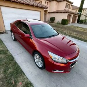 2014 Chevrolet Malibu LTZ – Reliable & Well-Maintained