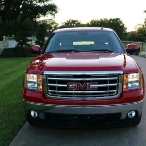 2008 GMC Sierra 1500 SLT Extended Cab