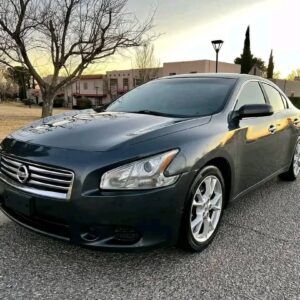 2013 NISSAN MAXIMA S