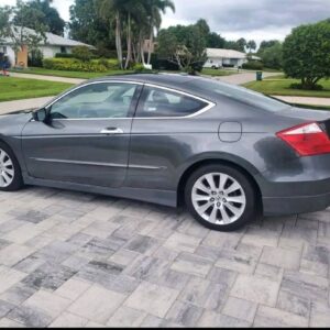 Honda Accord EX-L Coupe V6