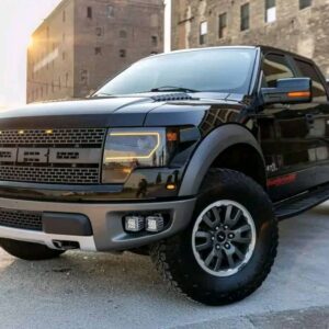2011 Ford F-150 Raptor