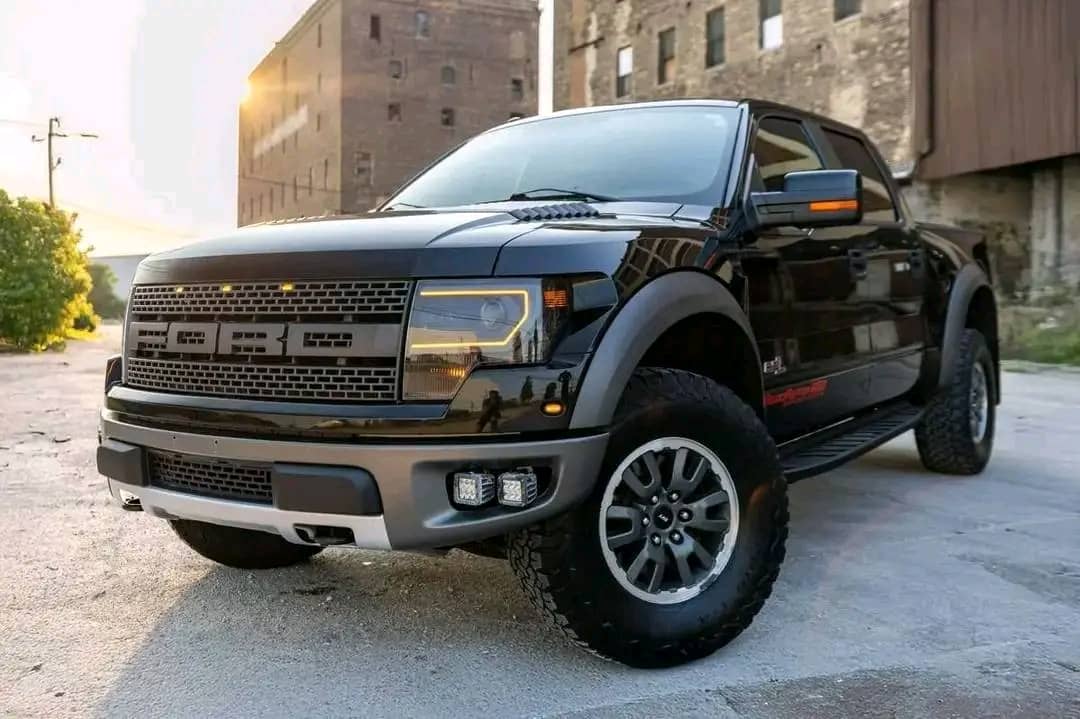 2011 Ford F-150 Raptor