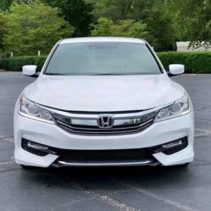 2017 Honda Accord Sport w/Honda Sensing Sedan 4D