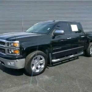 Chevrolet 2014 Silverado 1500